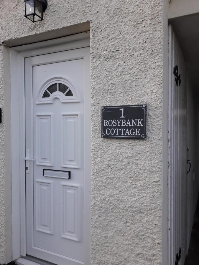 Rosybank Cottage Coldstream Exteriör bild